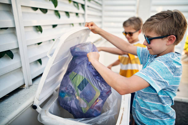 Best Construction Debris Removal  in Wells, MN